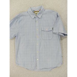 Howler Brothers Light Blue Casual Button Down Shirt